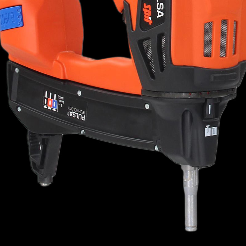 Pulsa 27E detail dessus