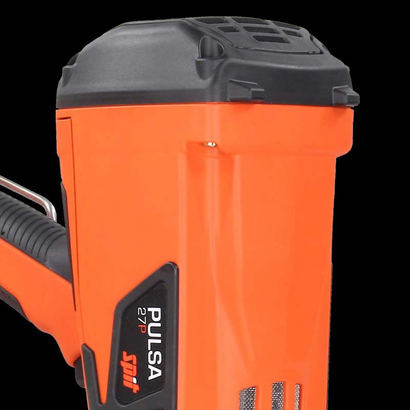 Pulsa 27E detail dessus