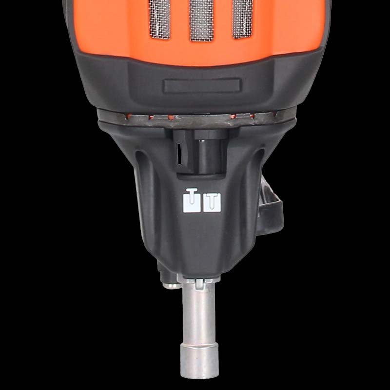 Pulsa 27E detail dessus