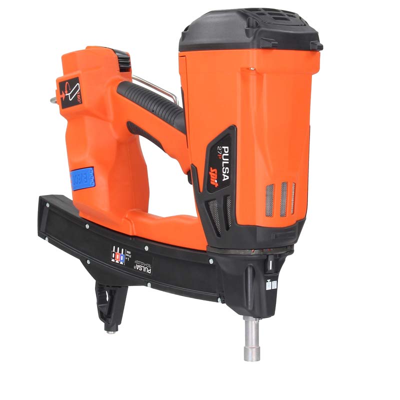 Pulsa 27E detail dessus
