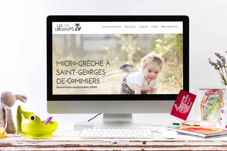 Création de Site Internet en Confiance avec une Freelance